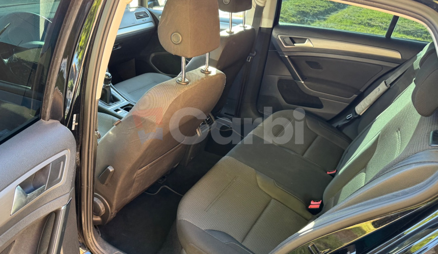 Volkswagen Golf 1.6 TDi 66kW MT/5