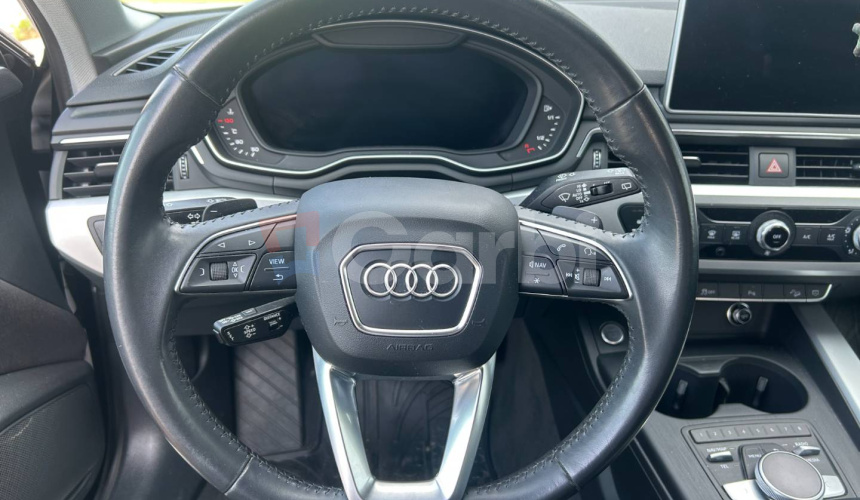 Audi A4 Avant ALLROAD QUATTRO 218k S tronic Basis 160 KW A7 5d. (2015-2019)