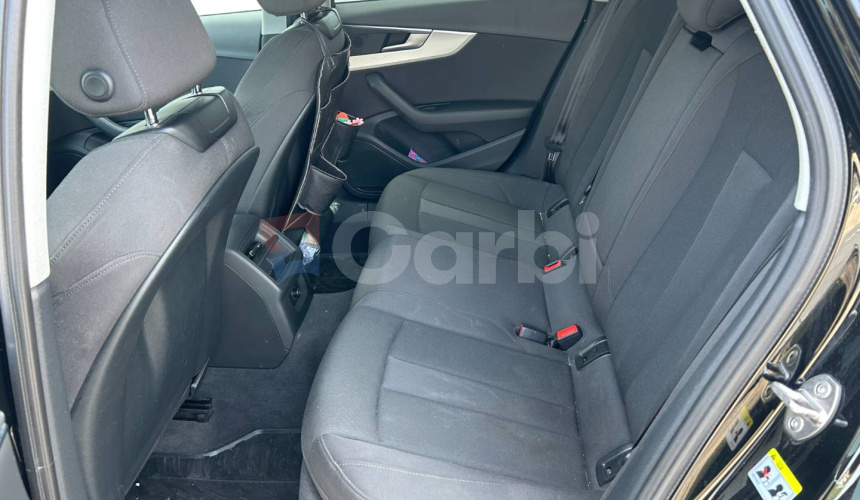 Audi A4 Avant ALLROAD QUATTRO 218k S tronic Basis 160 KW A7 5d. (2015-2019)