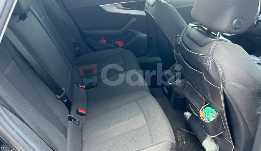 Audi A4 Avant ALLROAD QUATTRO 218k S tronic Basis 160 KW A7 5d. (2015-2019)