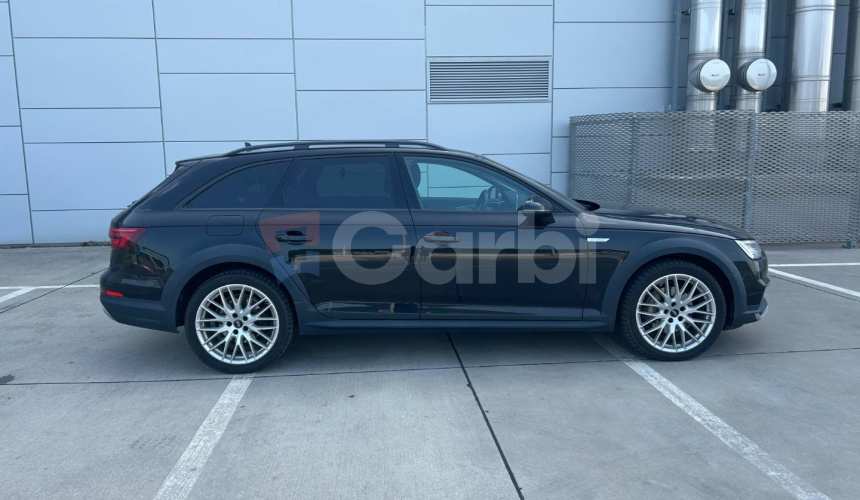 Audi A4 Avant ALLROAD QUATTRO 218k S tronic Basis 160 KW A7 5d. (2015-2019)