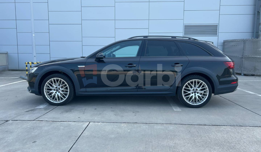 Audi A4 Avant ALLROAD QUATTRO 218k S tronic Basis 160 KW A7 5d. (2015-2019)
