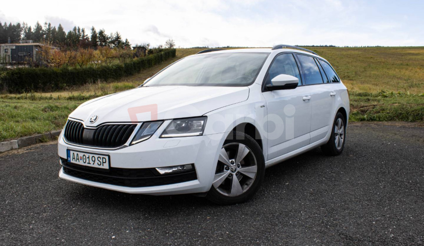 Škoda Octavia Combi 2.0 TDI Ambition DSG