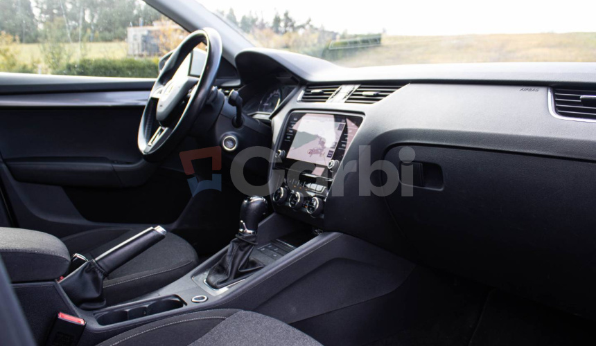 Škoda Octavia Combi 2.0 TDI Ambition DSG