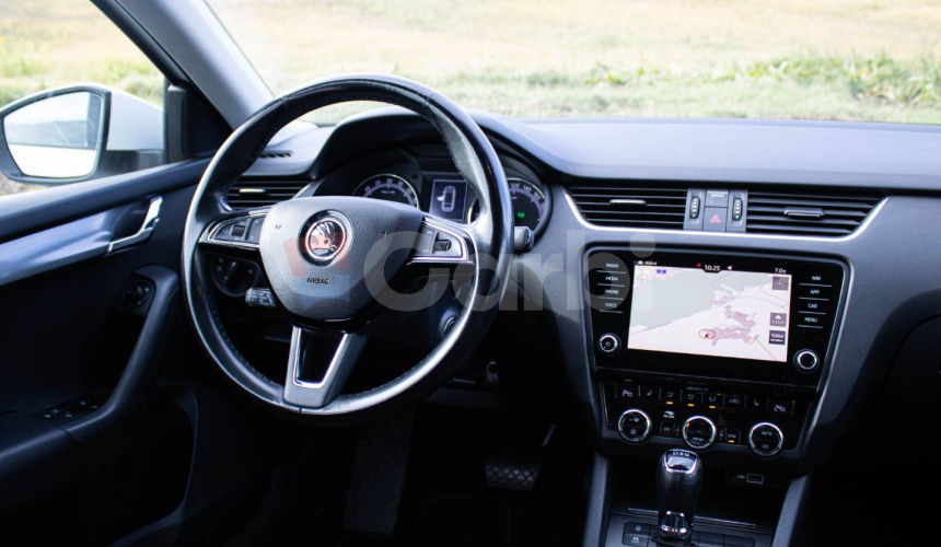 Škoda Octavia Combi 2.0 TDI Ambition DSG