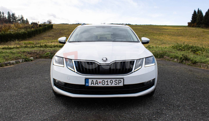 Škoda Octavia Combi 2.0 TDI Ambition DSG