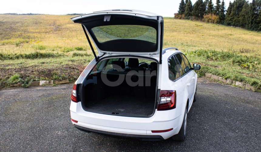 Škoda Octavia Combi 2.0 TDI Ambition DSG
