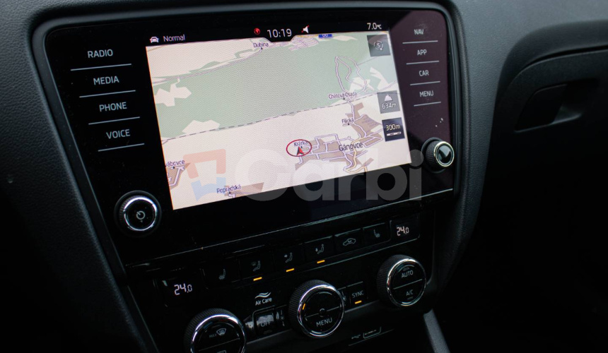 Škoda Octavia Combi 2.0 TDI Ambition DSG
