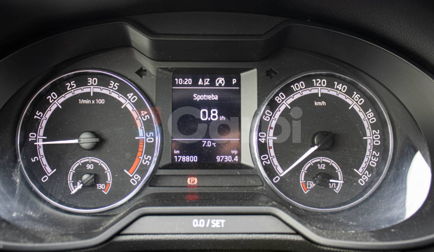 Škoda Octavia Combi 2.0 TDI Ambition DSG
