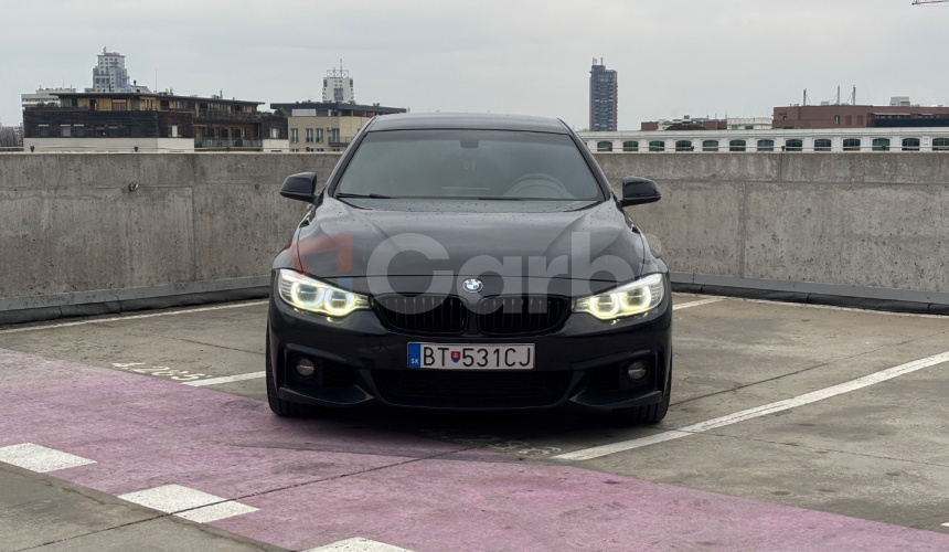 BMW 420d xDrive