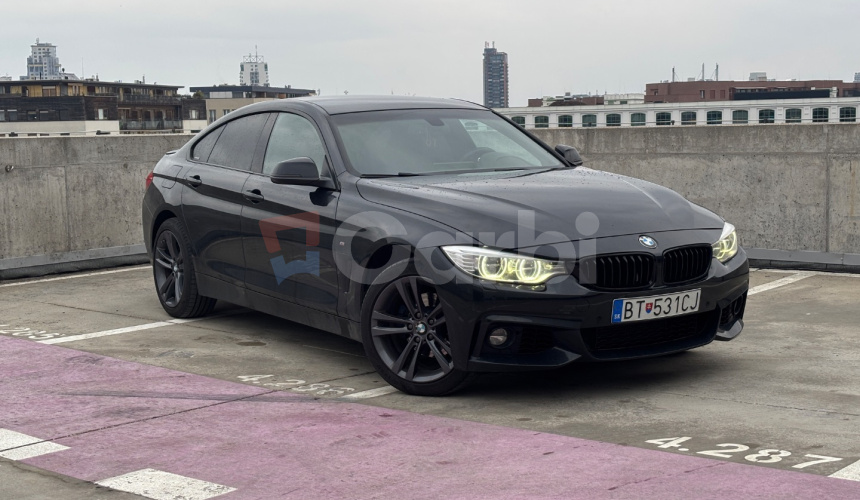 BMW 420d xDrive