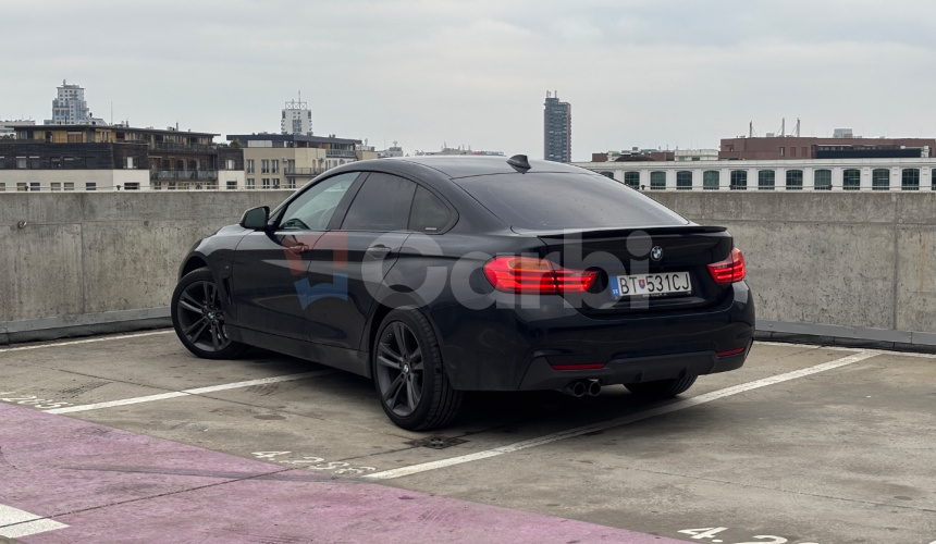 BMW 420d xDrive