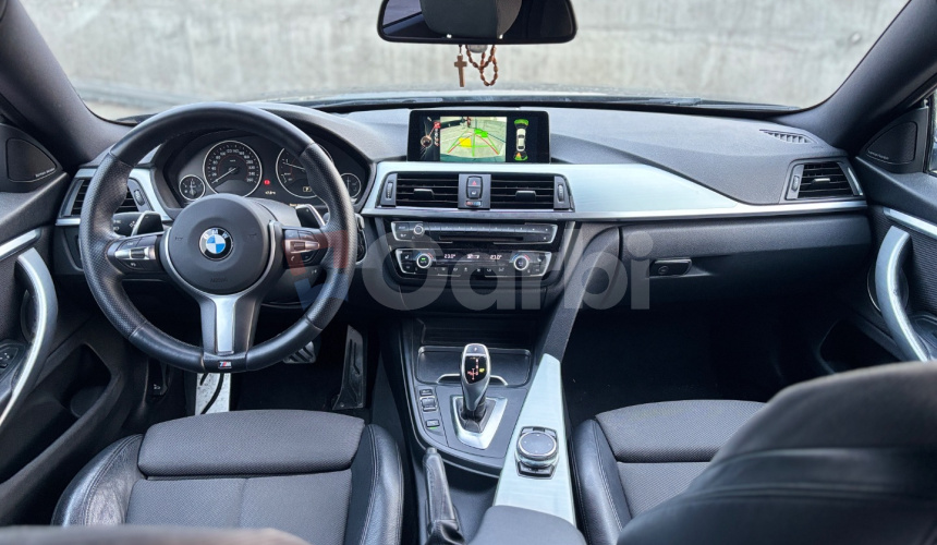 BMW 420d xDrive