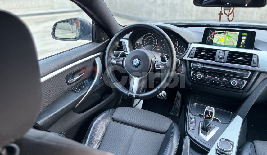 BMW 420d xDrive