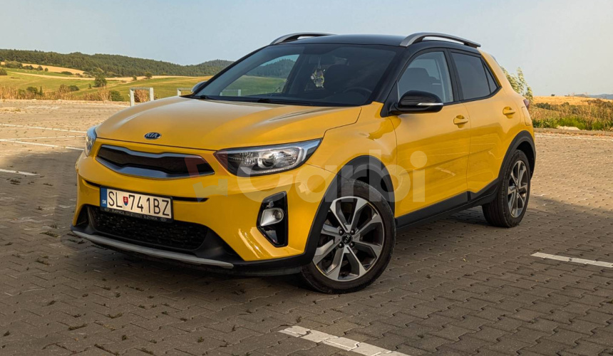 Kia Stonic 1.0 T-GDI Gold, 73,6kW, M5, 5d.