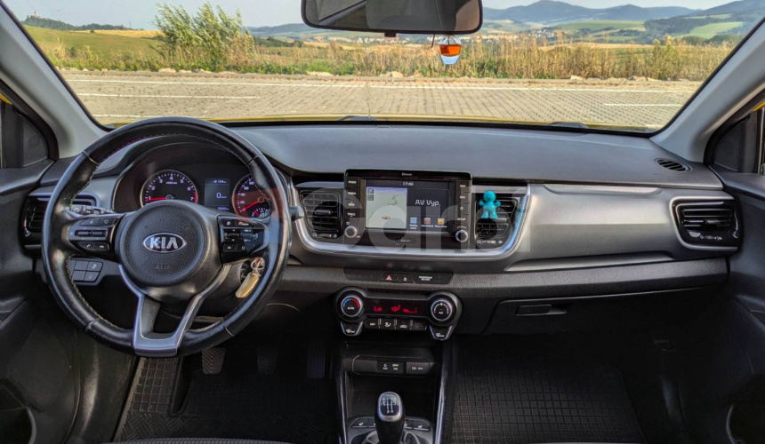 Kia Stonic 1.0 T-GDI Gold, 73,6kW, M5, 5d.