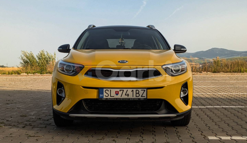 Kia Stonic 1.0 T-GDI Gold, 73,6kW, M5, 5d.