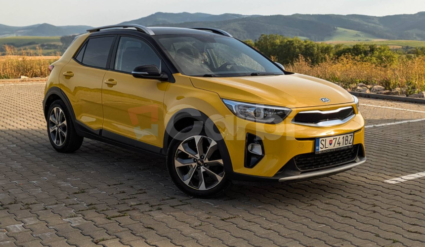 Kia Stonic 1.0 T-GDI Gold, 73,6kW, M5, 5d.