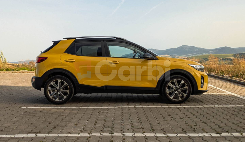 Kia Stonic 1.0 T-GDI Gold, 73,6kW, M5, 5d.