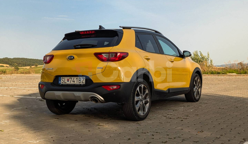 Kia Stonic 1.0 T-GDI Gold, 73,6kW, M5, 5d.