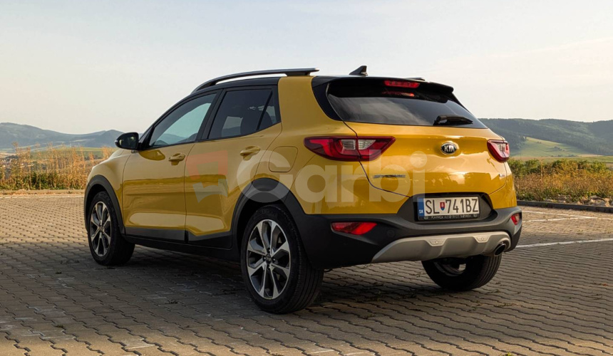 Kia Stonic 1.0 T-GDI Gold, 73,6kW, M5, 5d.