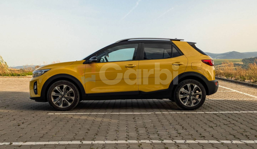 Kia Stonic 1.0 T-GDI Gold, 73,6kW, M5, 5d.