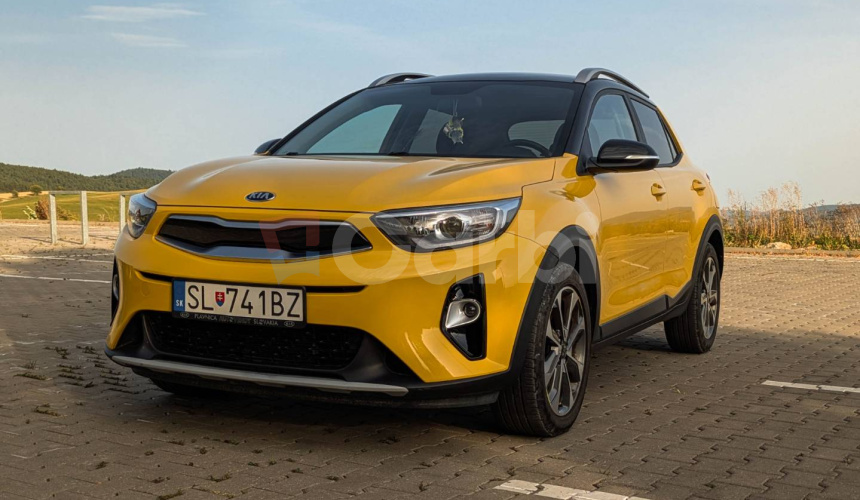 Kia Stonic 1.0 T-GDI Gold, 73,6kW, M5, 5d.