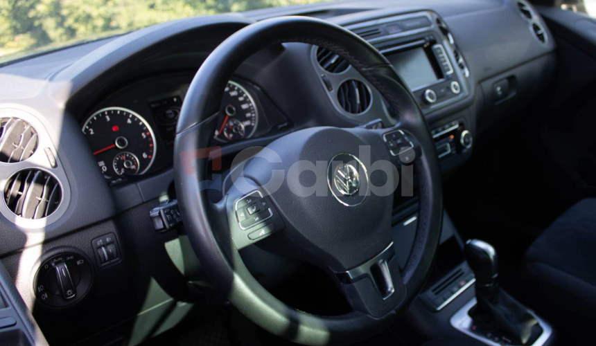 Volkswagen Tiguan 2.0 CR TDI 4-Motion Sport&Style DSG