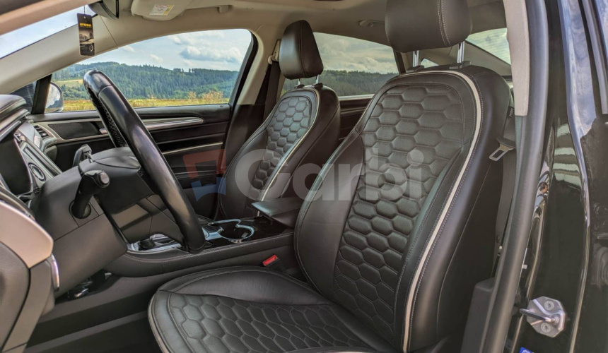 Ford Mondeo 2.0 Hybrid Vignale eCVT, 138kW, A/T