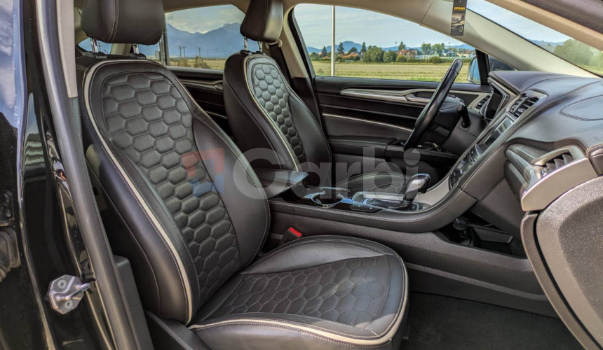Ford Mondeo 2.0 Hybrid Vignale eCVT, 138kW, A/T