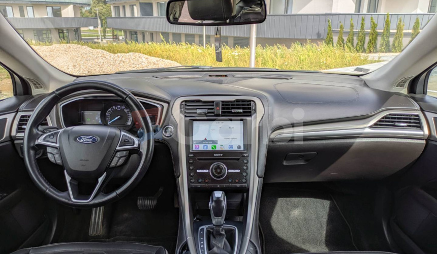 Ford Mondeo 2.0 Hybrid Vignale eCVT, 138kW, A/T