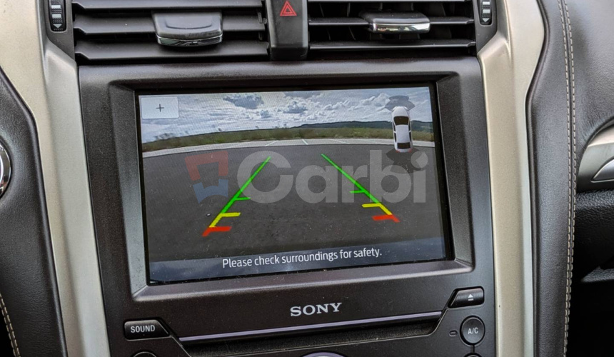 Ford Mondeo 2.0 Hybrid Vignale eCVT, 138kW, A/T