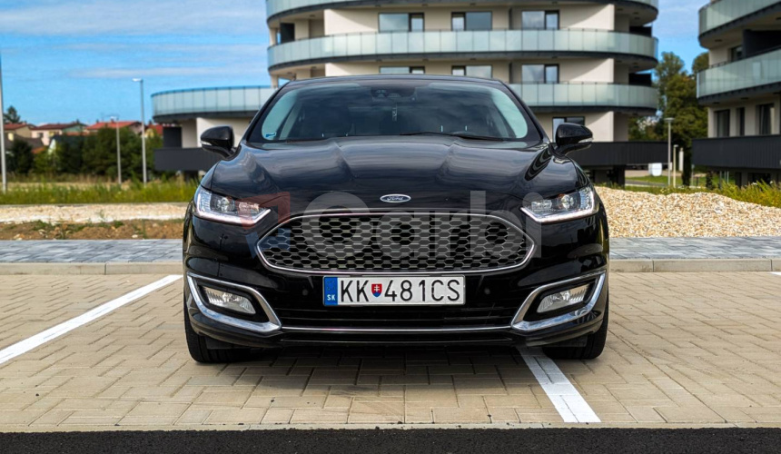 Ford Mondeo 2.0 Hybrid Vignale eCVT, 138kW, A/T