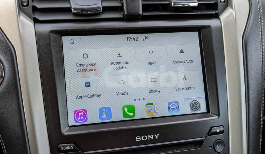 Ford Mondeo 2.0 Hybrid Vignale eCVT, 138kW, A/T