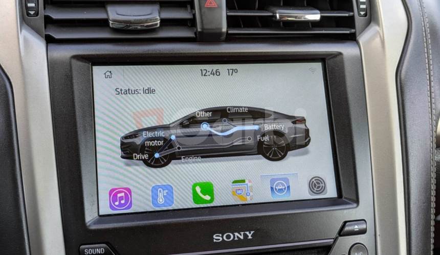 Ford Mondeo 2.0 Hybrid Vignale eCVT, 138kW, A/T