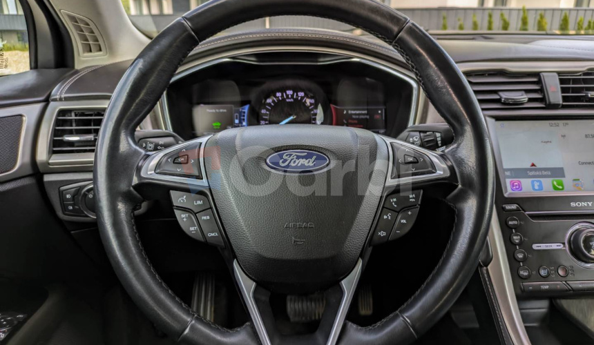 Ford Mondeo 2.0 Hybrid Vignale eCVT, 138kW, A/T