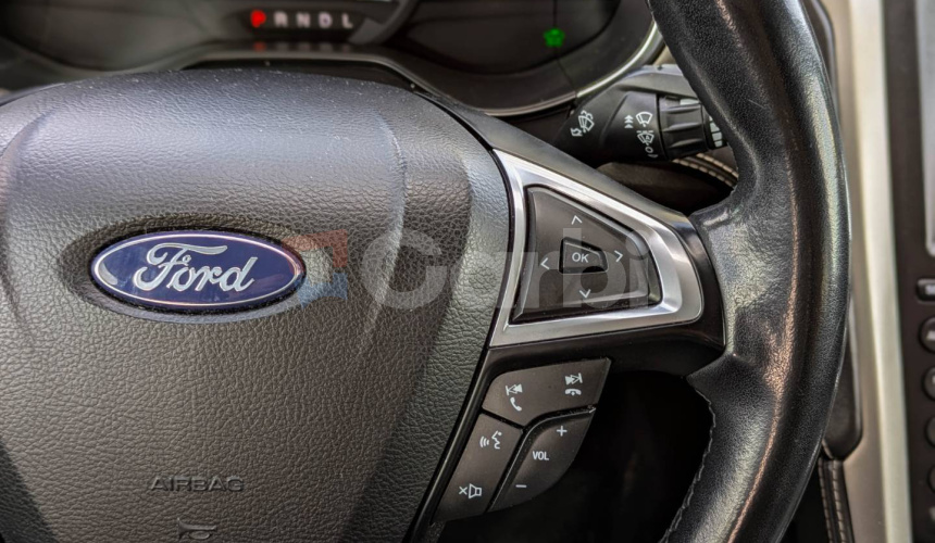 Ford Mondeo 2.0 Hybrid Vignale eCVT, 138kW, A/T
