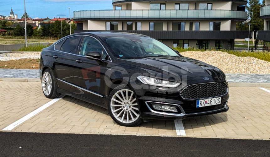Ford Mondeo 2.0 Hybrid Vignale eCVT, 138kW, A/T