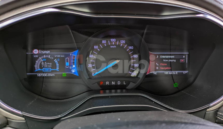 Ford Mondeo 2.0 Hybrid Vignale eCVT, 138kW, A/T