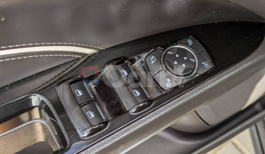 Ford Mondeo 2.0 Hybrid Vignale eCVT, 138kW, A/T