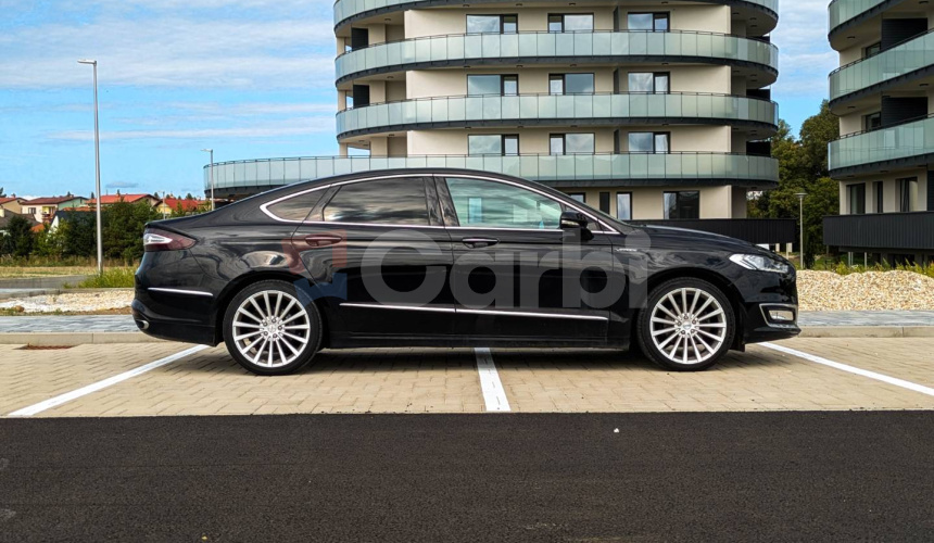 Ford Mondeo 2.0 Hybrid Vignale eCVT, 138kW, A/T
