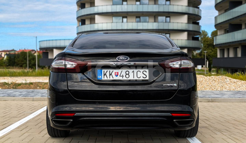 Ford Mondeo 2.0 Hybrid Vignale eCVT, 138kW, A/T