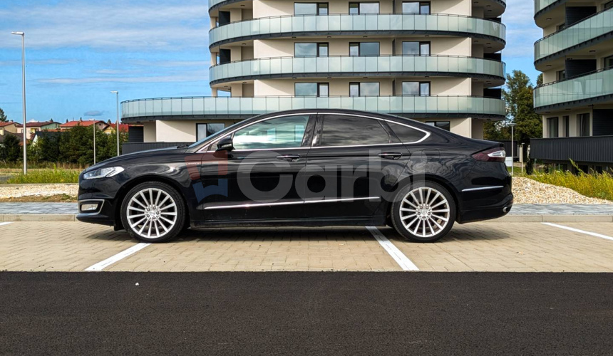 Ford Mondeo 2.0 Hybrid Vignale eCVT, 138kW, A/T