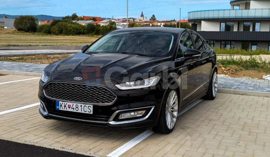 Ford Mondeo 2.0 Hybrid Vignale eCVT, 138kW, A/T