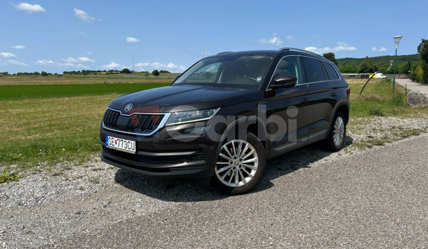 Škoda Kodiaq 2.0 TDI SCR Style DSG 4x4