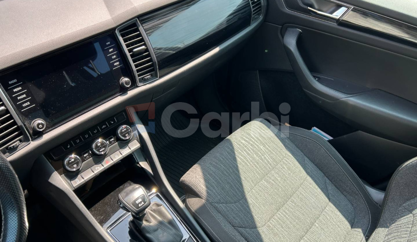 Škoda Kodiaq 2.0 TDI SCR Style DSG 4x4