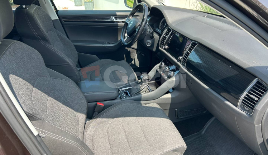 Škoda Kodiaq 2.0 TDI SCR Style DSG 4x4