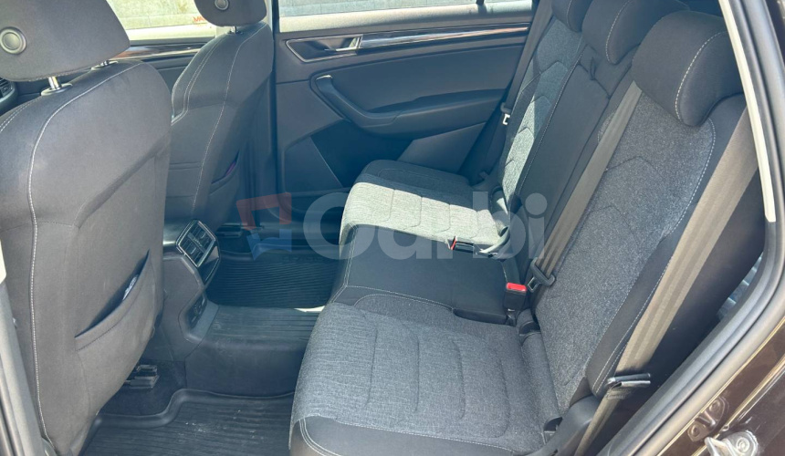 Škoda Kodiaq 2.0 TDI SCR Style DSG 4x4