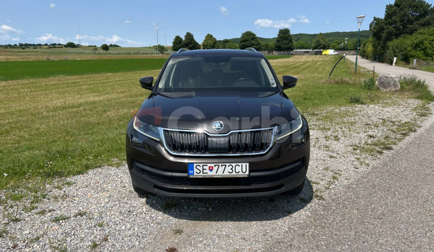 Škoda Kodiaq 2.0 TDI SCR Style DSG 4x4