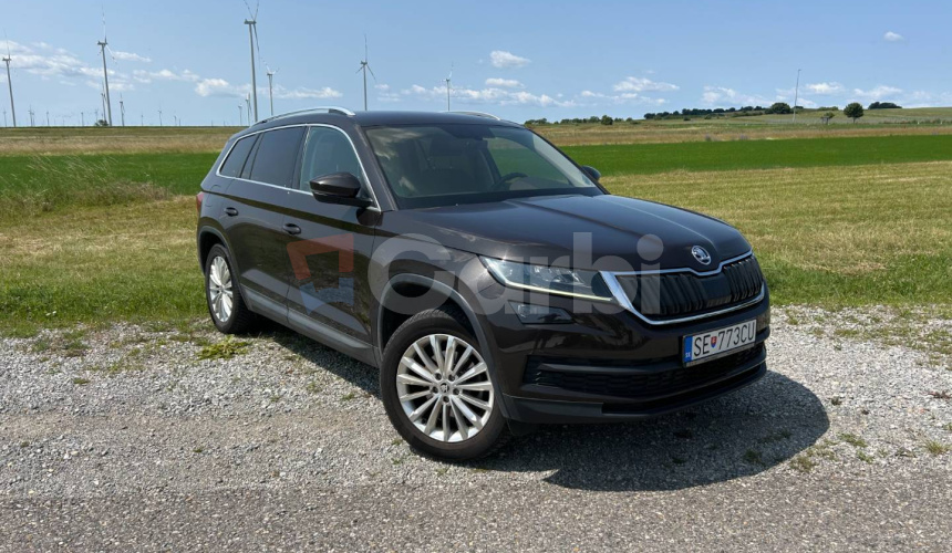 Škoda Kodiaq 2.0 TDI SCR Style DSG 4x4